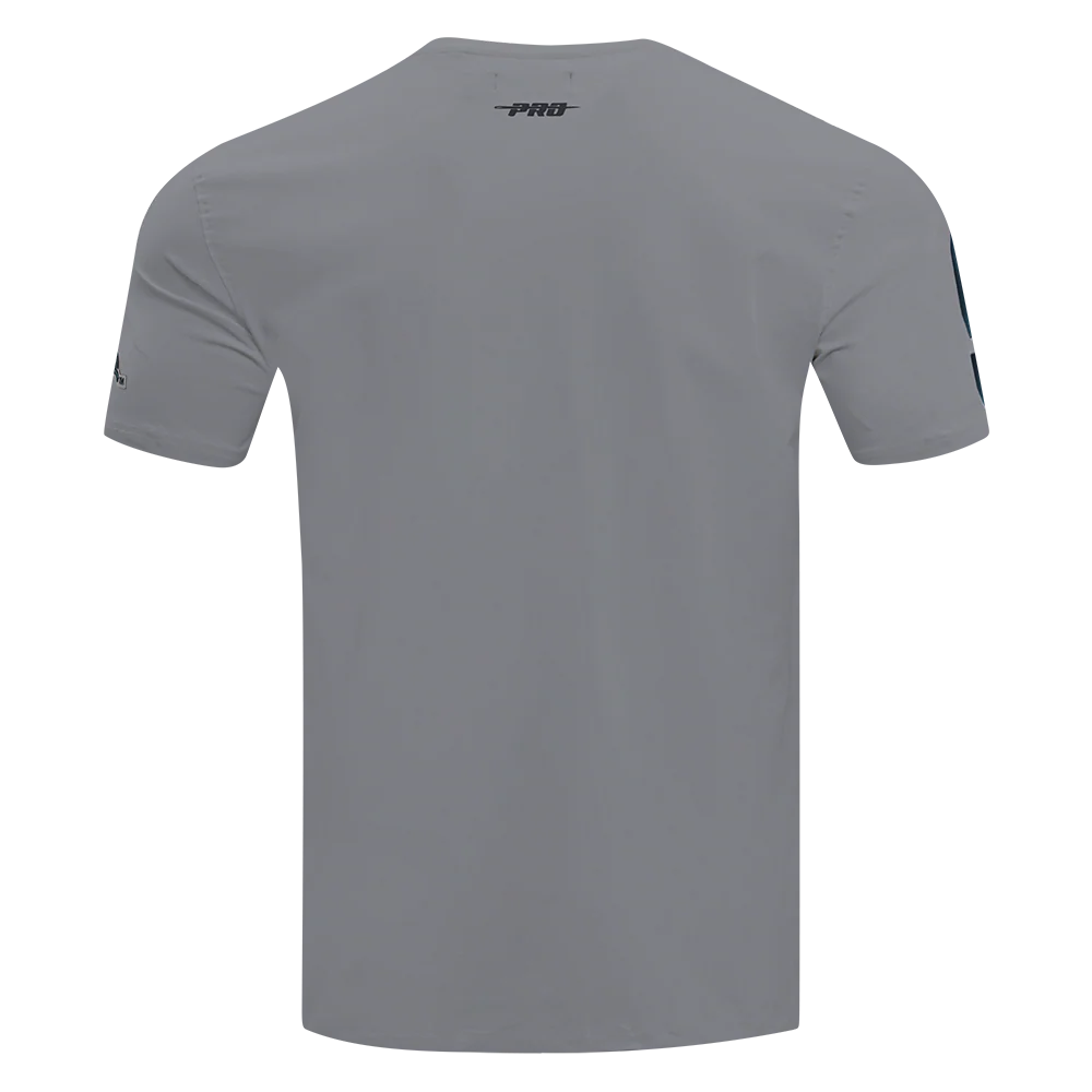 MICHIGAN STATE UNIVERSITY CLASSIC MEN'S STACKED LOGO TEE