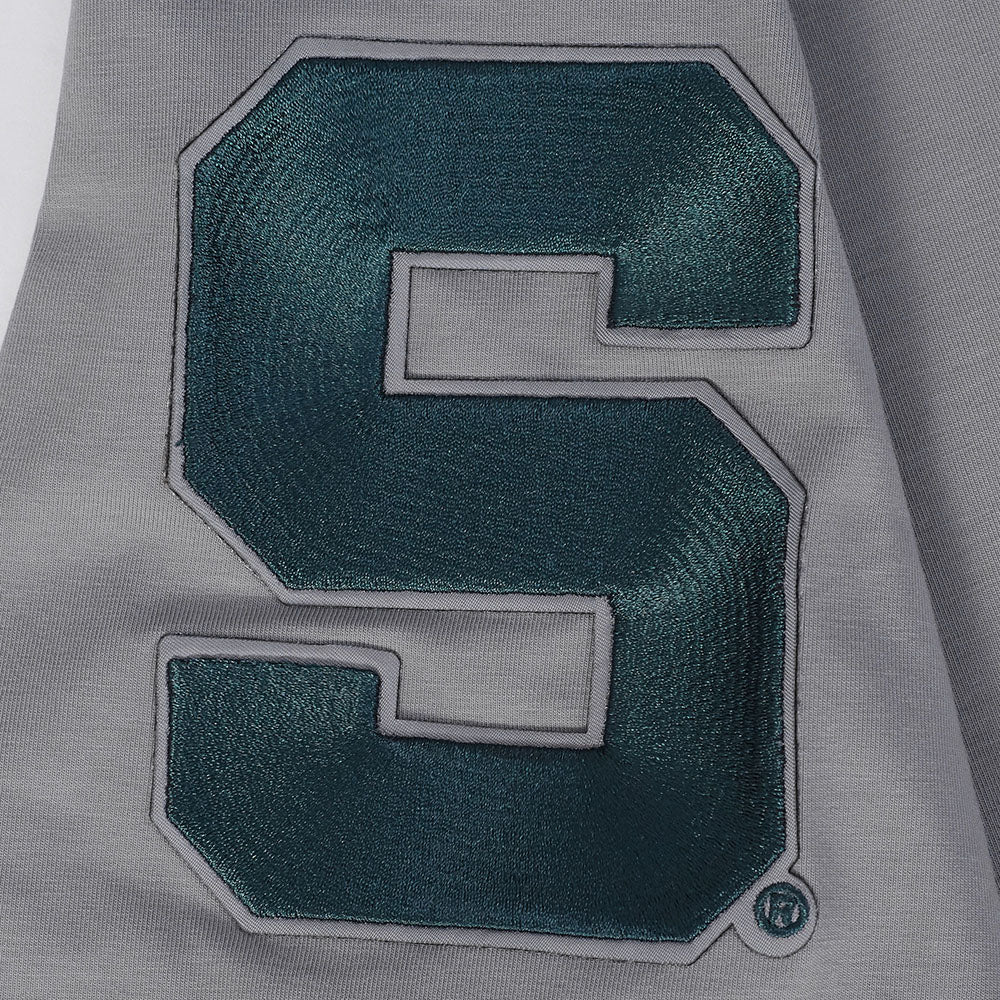 MICHIGAN STATE UNIVERSITY CLASSIC MEN'S STACKED LOGO TEE