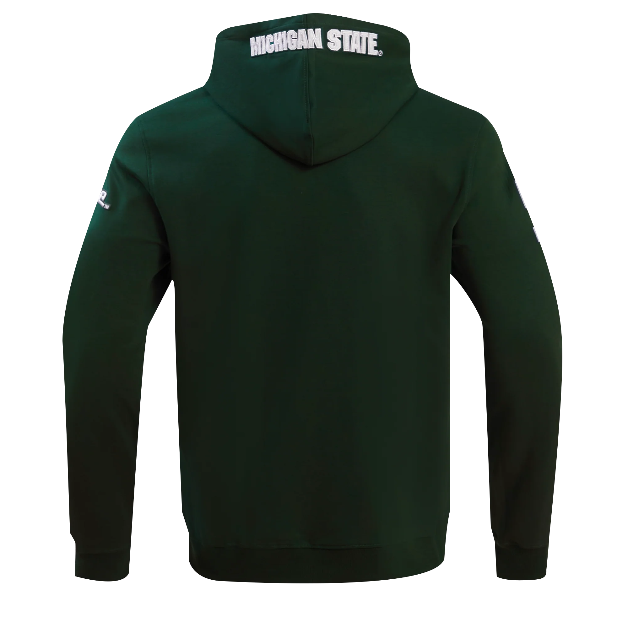 MICHIGAN STATE UNIVERSITY CLASSIC MEN'S PULLOVER HOODIE