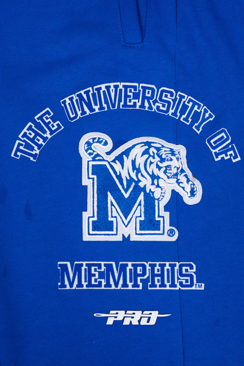 UNIVERSITY OF MEMPHIS CLASSIC MEN'S STACKED LOGO SWEATPANT