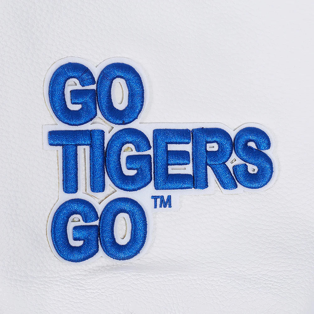 UNIVERSITY OF MEMPHIS HOMECOMING MEN'S WOOL VARSITY JACKET