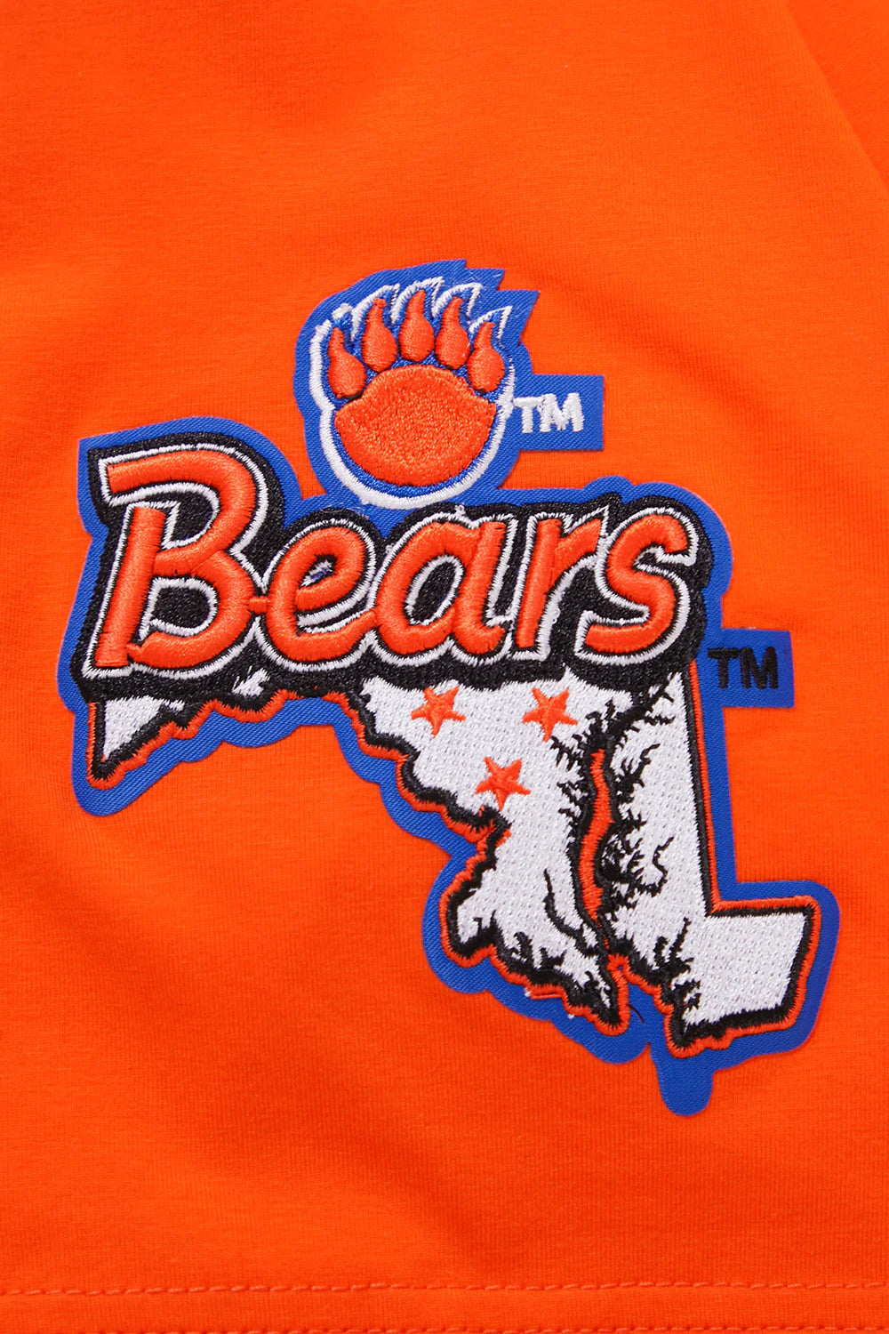 MORGAN STATE UNIVERSITY HOMECOMING SINGLE JERSEY MEN'S TEE