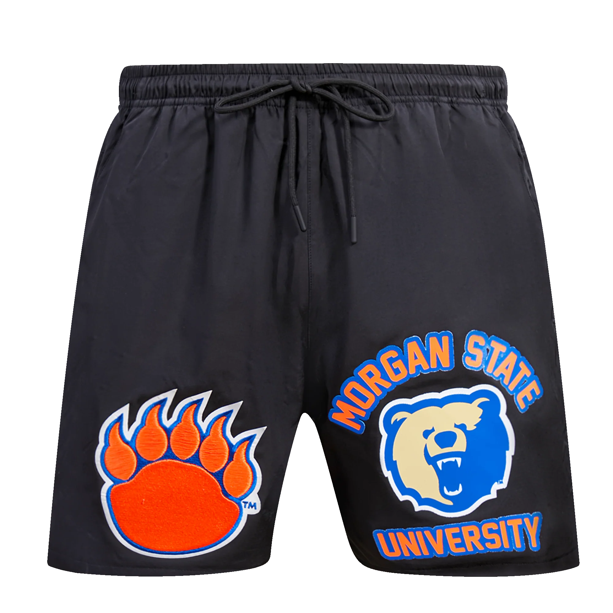 MORGAN STATE UNIVERSITY CLASSIC MEN'S WOVEN SHORT