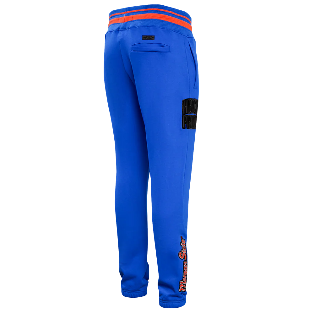 MORGAN STATE UNIVERSITY HOMECOMING MEN'S RIB SWEATPANT