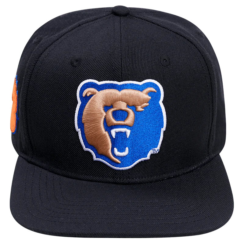 MORGAN STATE UNIVERSITY CLASSIC UNISEX WOOL SNAPBACK HAT