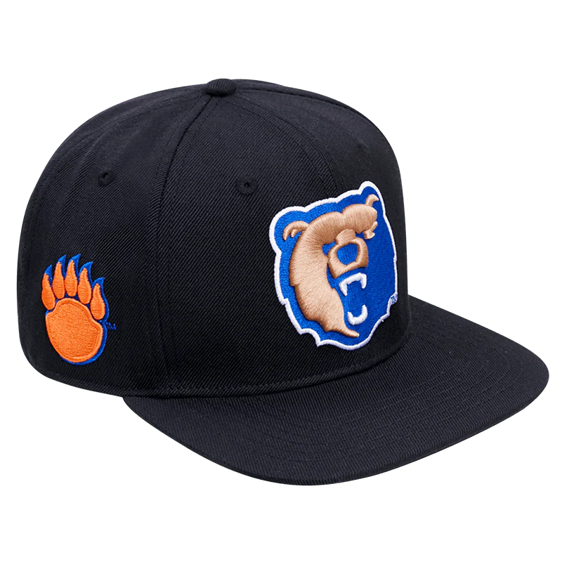 MORGAN STATE UNIVERSITY CLASSIC UNISEX WOOL SNAPBACK HAT