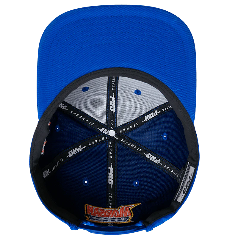 MORGAN STATE UNIVERSITY CLASSIC UNISEX WOOL SNAPBACK HAT