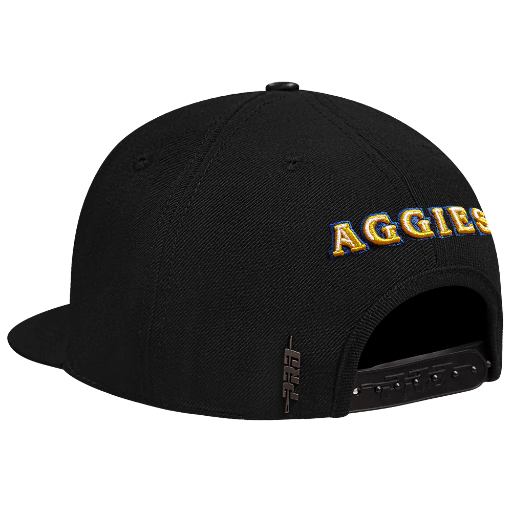 NORTH CAROLINA A&T STATE UNIVERSITY CLASSIC PRIMARY LOGO WOO