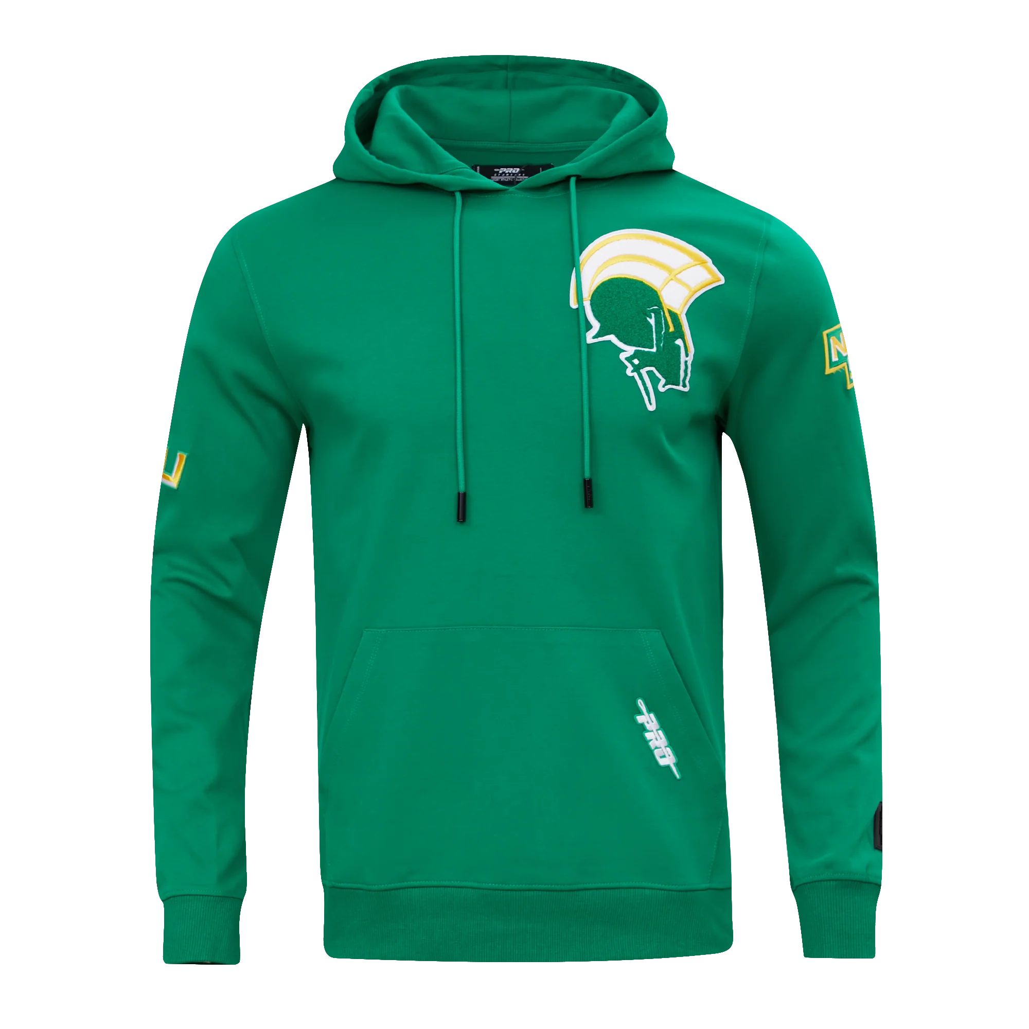 NORFOLK STATE UNIVERSITY CLASSIC MEN'S PO HOODIE