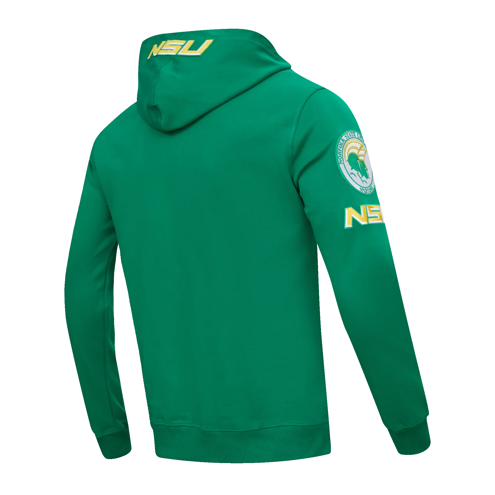 NORFOLK STATE UNIVERSITY CLASSIC MEN'S PO HOODIE