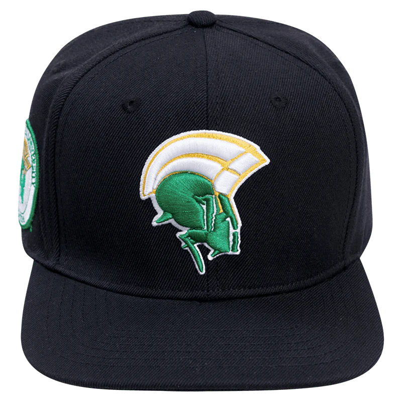NORFOLK STATE UNIVERSITY CLASSIC UNISEX WOOL SNAPBACK HAT