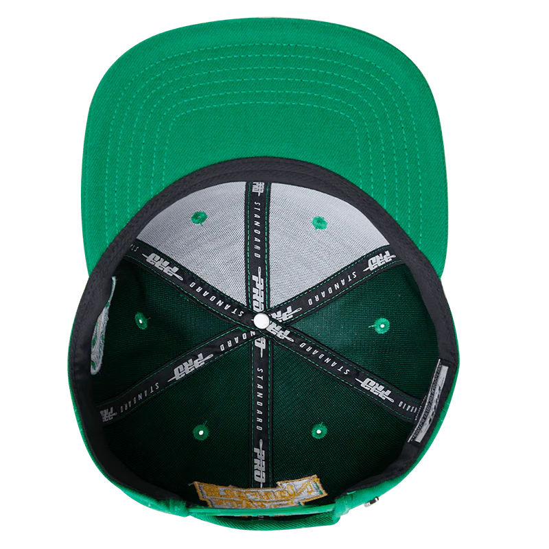 NORFOLK STATE UNIVERSITY CLASSIC UNISEX WOOL SNAPBACK HAT