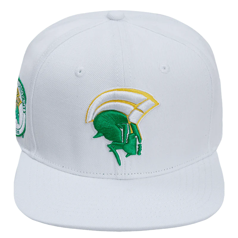 NORFOLK STATE UNIVERSITY CLASSIC UNISEX WOOL SNAPBACK HAT