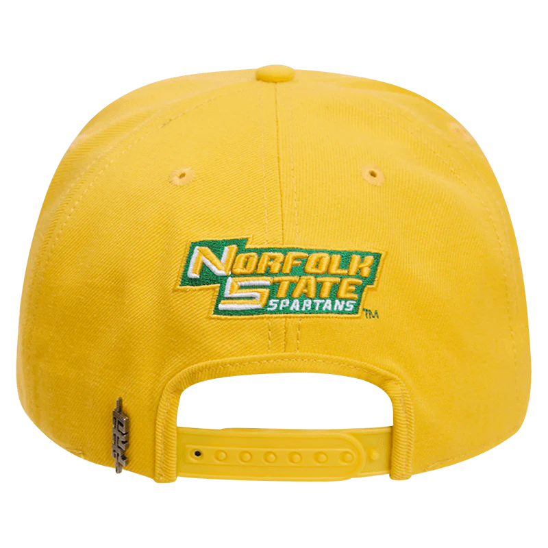 NORFOLK STATE UNIVERSITY CLASSIC UNISEX WOOL SNAPBACK HAT