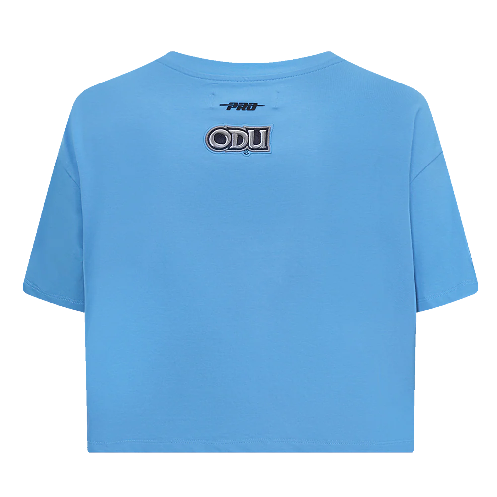 OLD DOMINION UNIVERSITY CLASSIC WOMEN'S SJ BOXY TEE