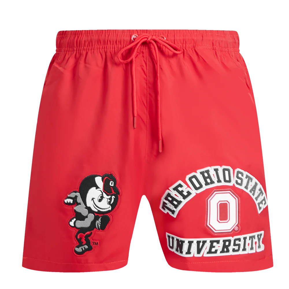OHIO STATE UNIVERSITY CLASSIC MEN'S WOVEN SHORT