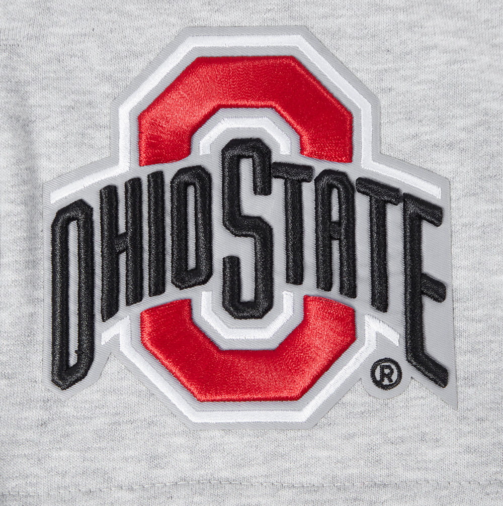 OHIO STATE UNIVERSITY CLASSIC WOMEN'S FLEECE SHORT