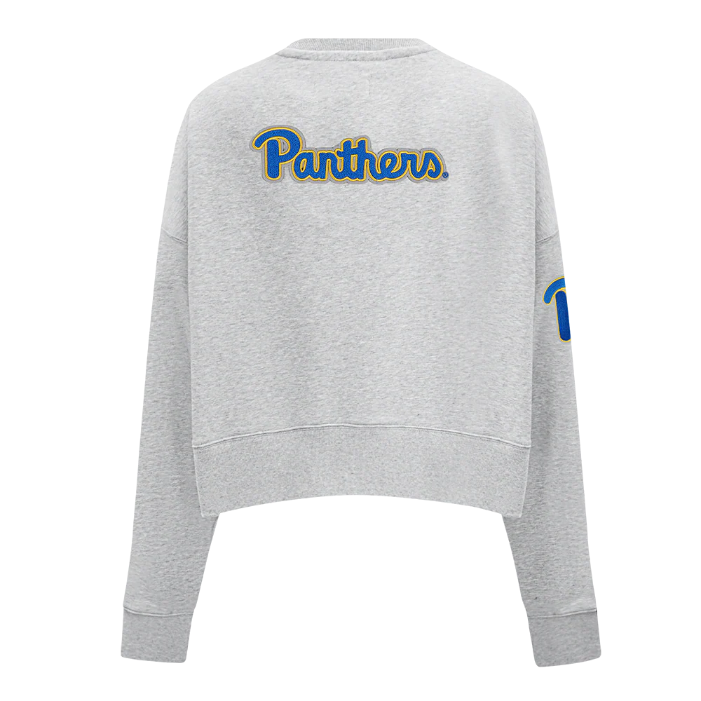 UNIVERSITY OF PITTSBURGH CLASSIC FLEECE CREWNECK