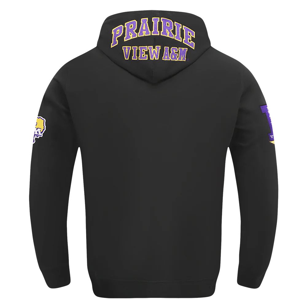 PRAIRIE VIEW A&M UNIVERSITY CLASSIC MEN'S PULLOVER HOODIE