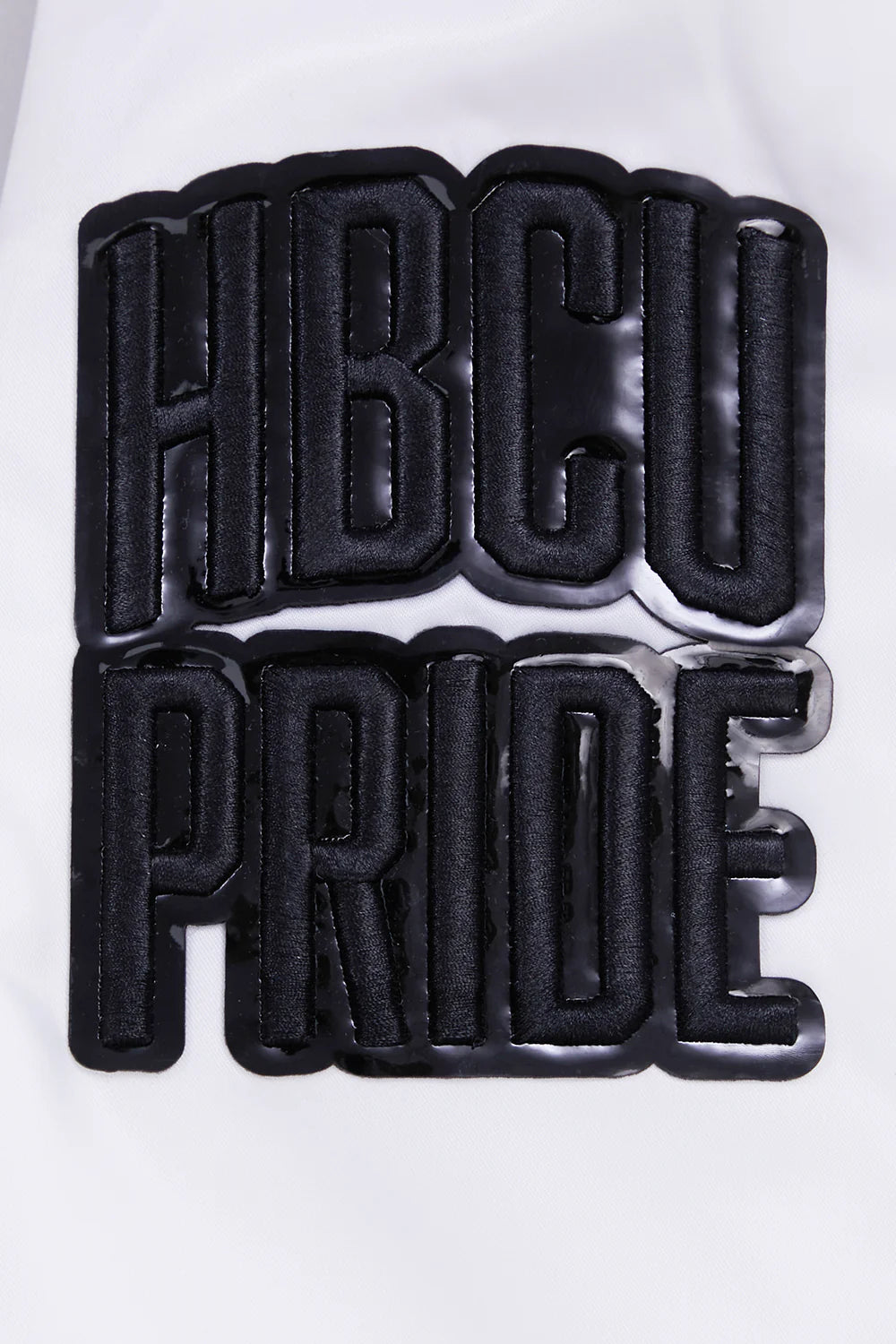 PRAIRIE VIEW A&M UNIVERSITY CLASSIC SATIN JACKET