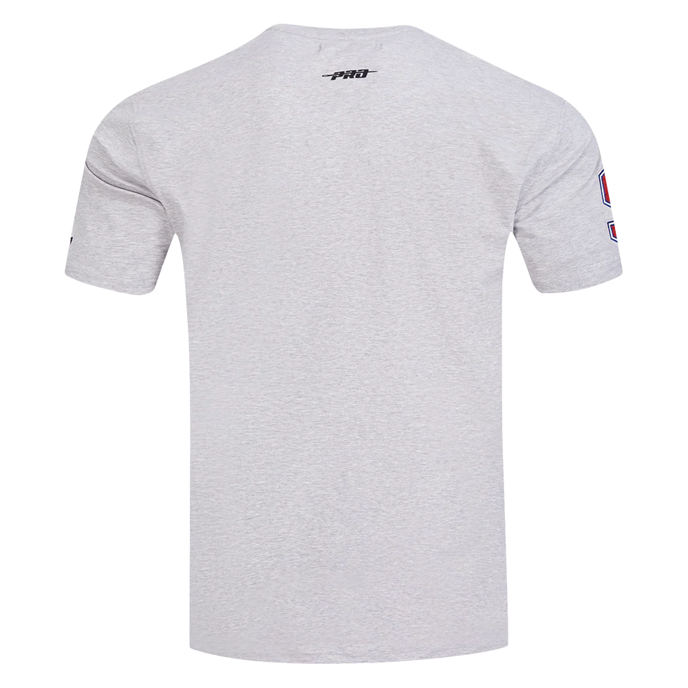 SOUTH CAROLINA STATE UNIVERSITY CLASSIC MEN'S STACKED LOGO TEE