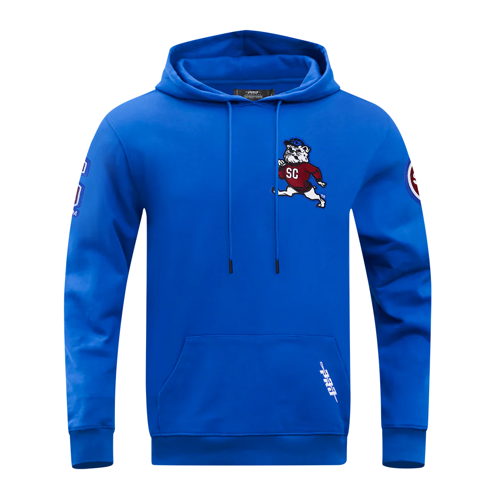SOUTH CAROLINA STATE UNIVERSITY CLASSIC MEN'S PULLOVER HOODIE
