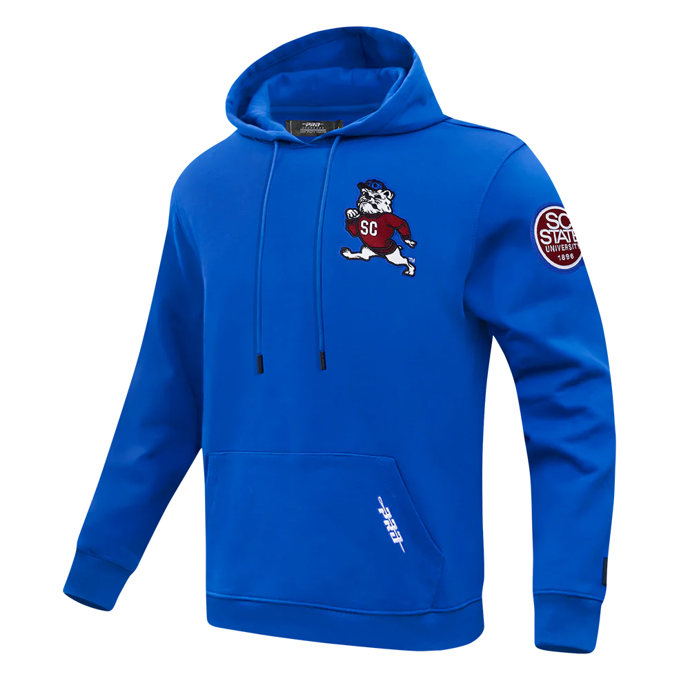 SOUTH CAROLINA STATE UNIVERSITY CLASSIC MEN'S PULLOVER HOODIE