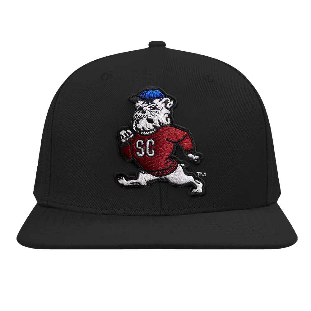SOUTH CAROLINA STATE UNIVERSITY CLASSIC UNISEX PRIMARY LOGO WOOL SNAPBACK