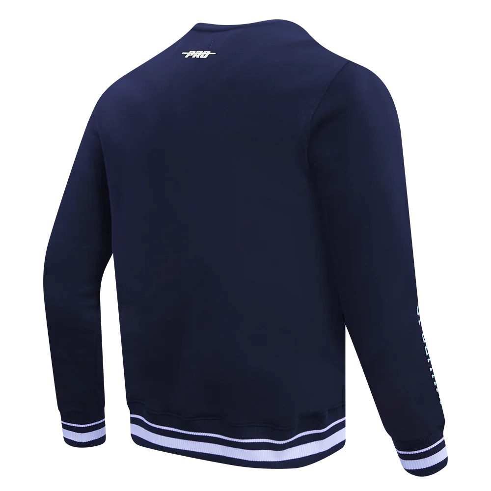 SPELMAN COLLEGE CLASSIC MEN'S CREWNECK