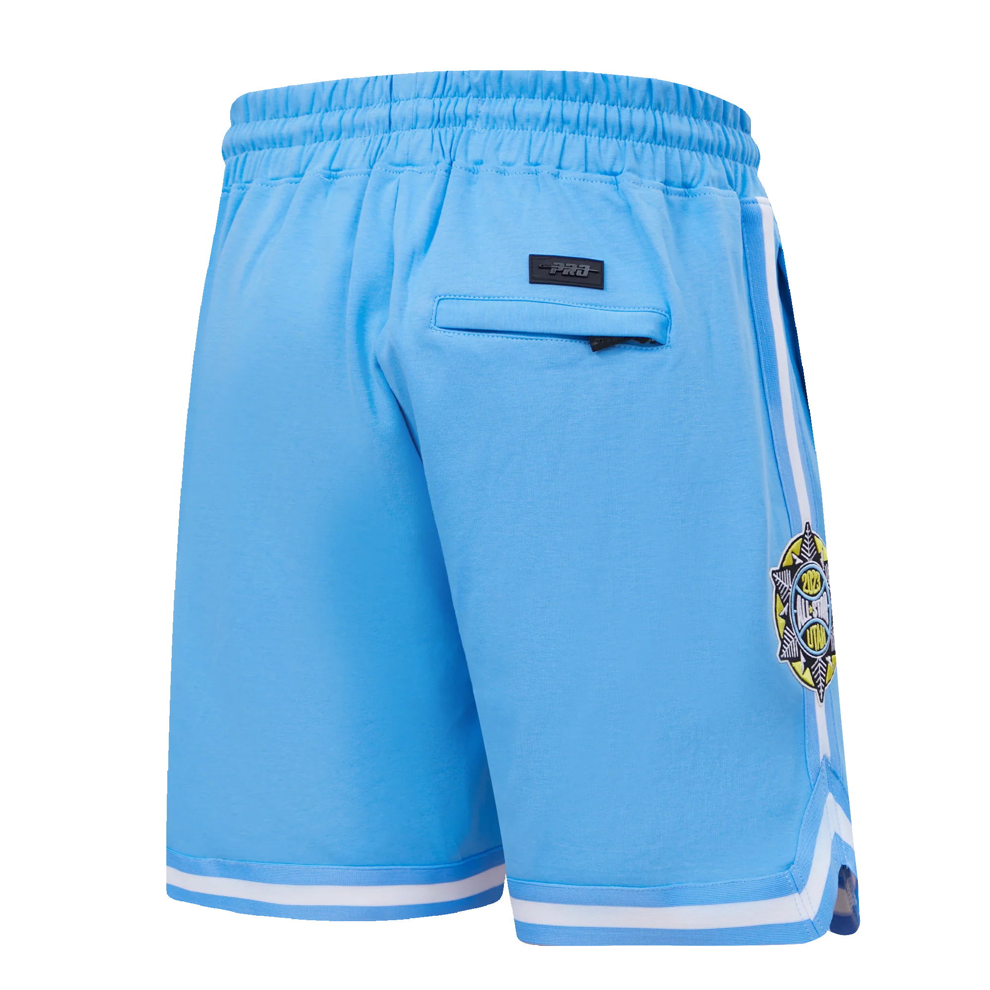 NBA X HBCU ALL STAR 2023 MEN'S SOUTHERN DK SHORT