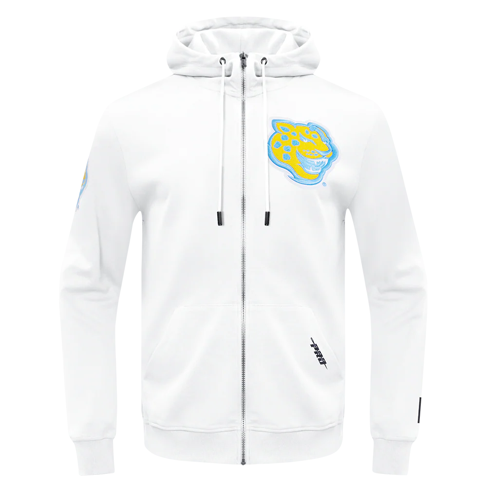 SOUTHERN UNIVERSITY CLASSIC MEN'S FULL ZIP PULLOVER HOODIE