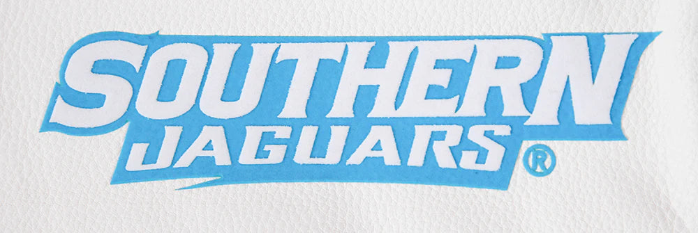 SOUTHERN UNIVERSITY HOMECOMING MEN'S WOOL VARSITY JACKET