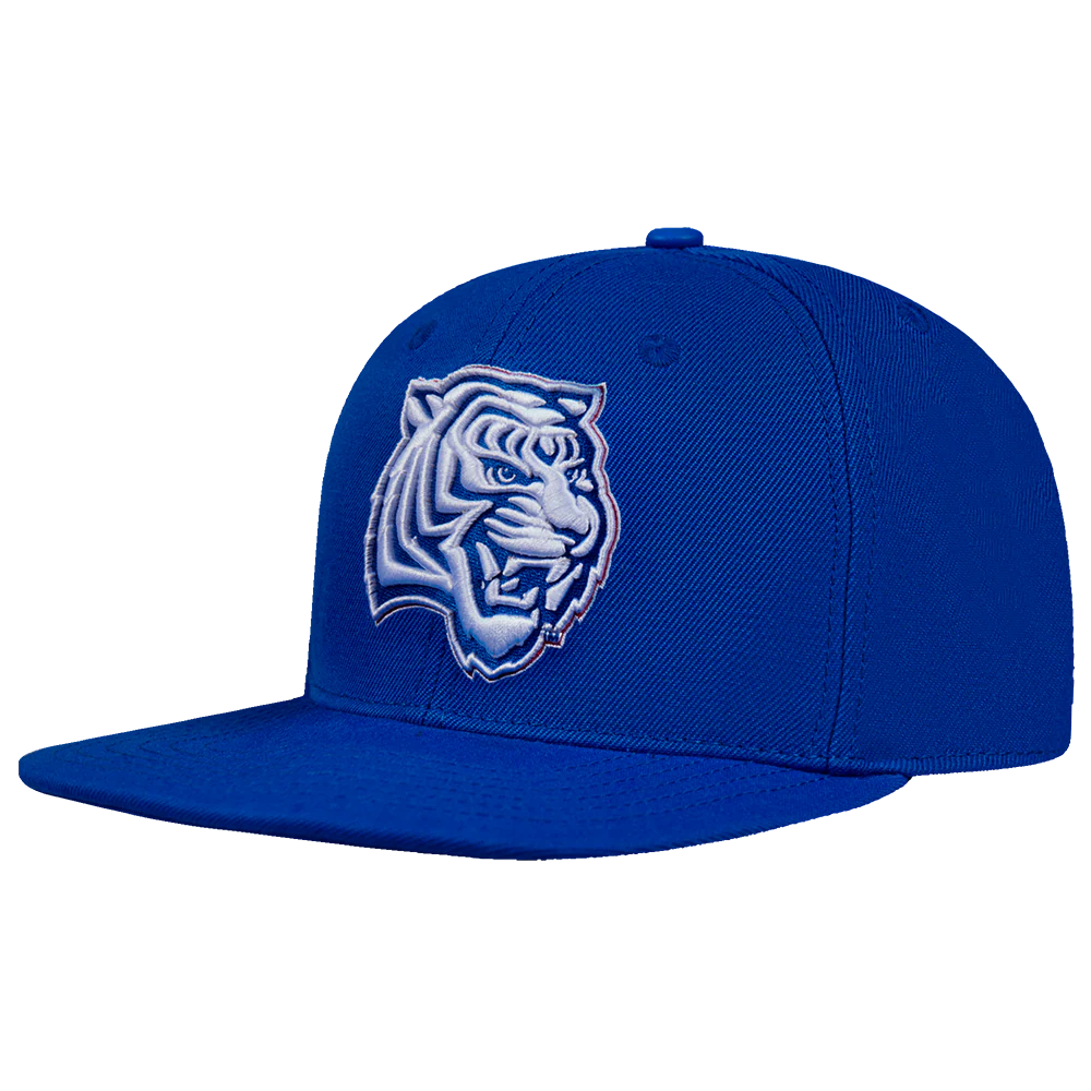 TENNESSEE STATE UNIVERSITY CLASSIC UNISEX WOOL SNAPBACK HAT