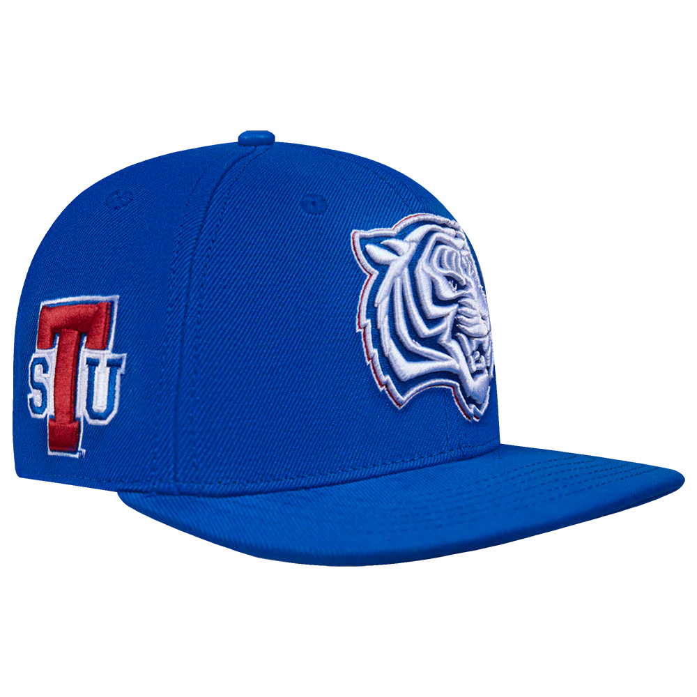 TENNESSEE STATE UNIVERSITY CLASSIC UNISEX WOOL SNAPBACK HAT