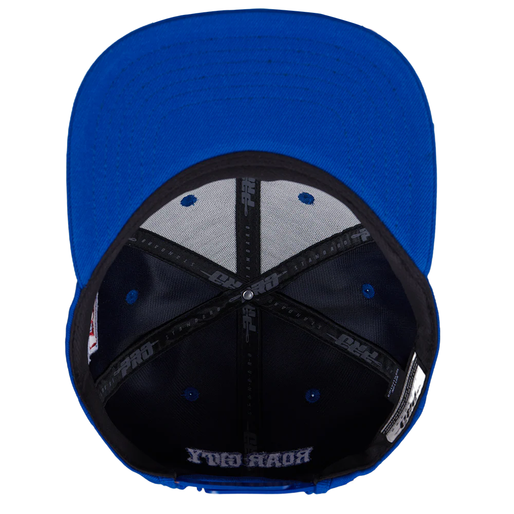 TENNESSEE STATE UNIVERSITY CLASSIC UNISEX WOOL SNAPBACK HAT