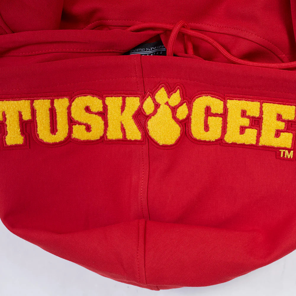 TUSKEGEE UNIVERSITY CLASSIC MEN'S PULLOVER HOODIE