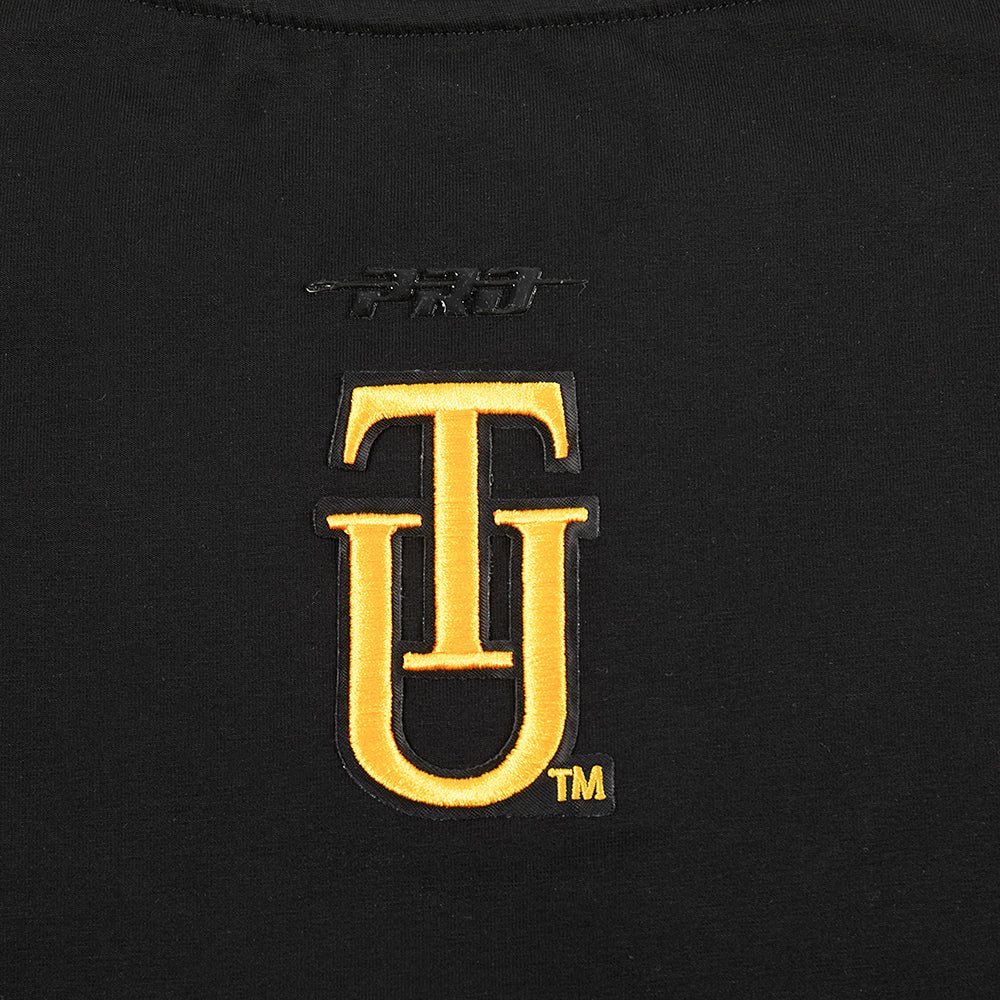 TUSKEGEE UNIVERSITY CLASSIC WOMEN'S BOXY TEE