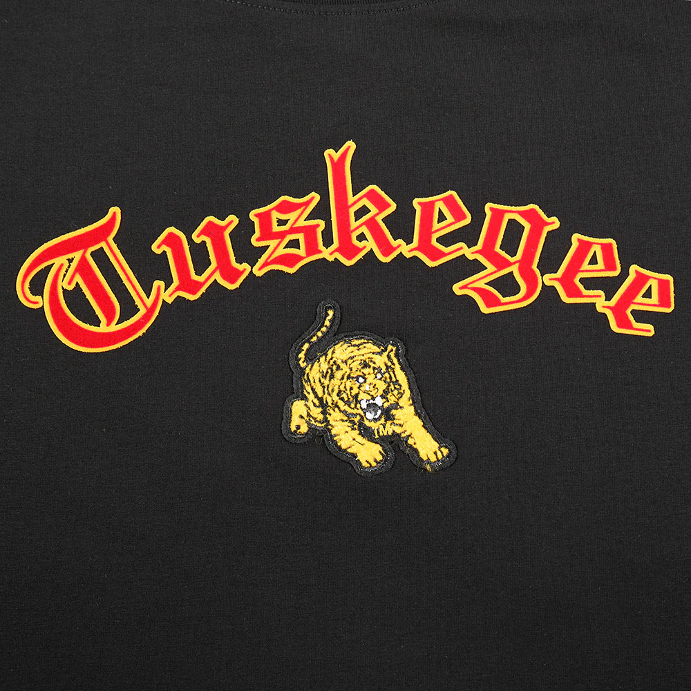TUSKEGEE UNIVERSITY CLASSIC WOMEN'S BOXY TEE