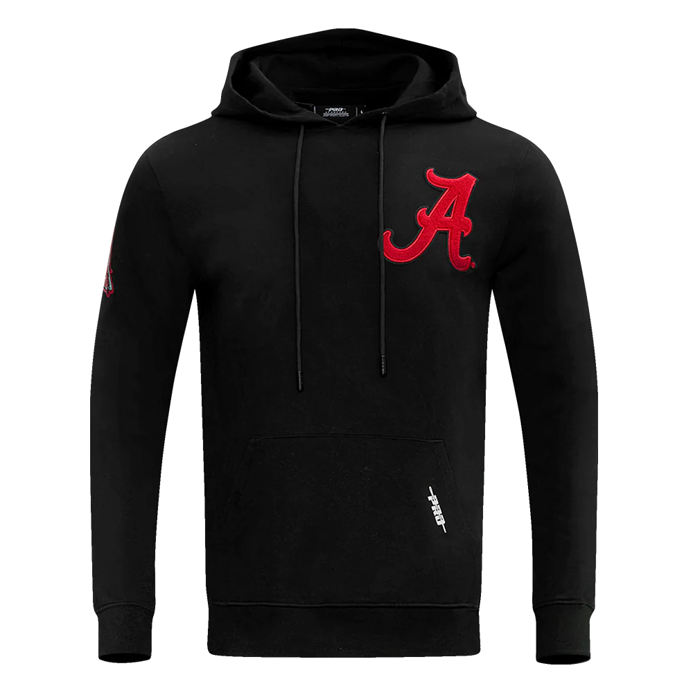 UNIVERSITY OF ALABAMA CLASSIC MEN'S PULLOVER HOODIE