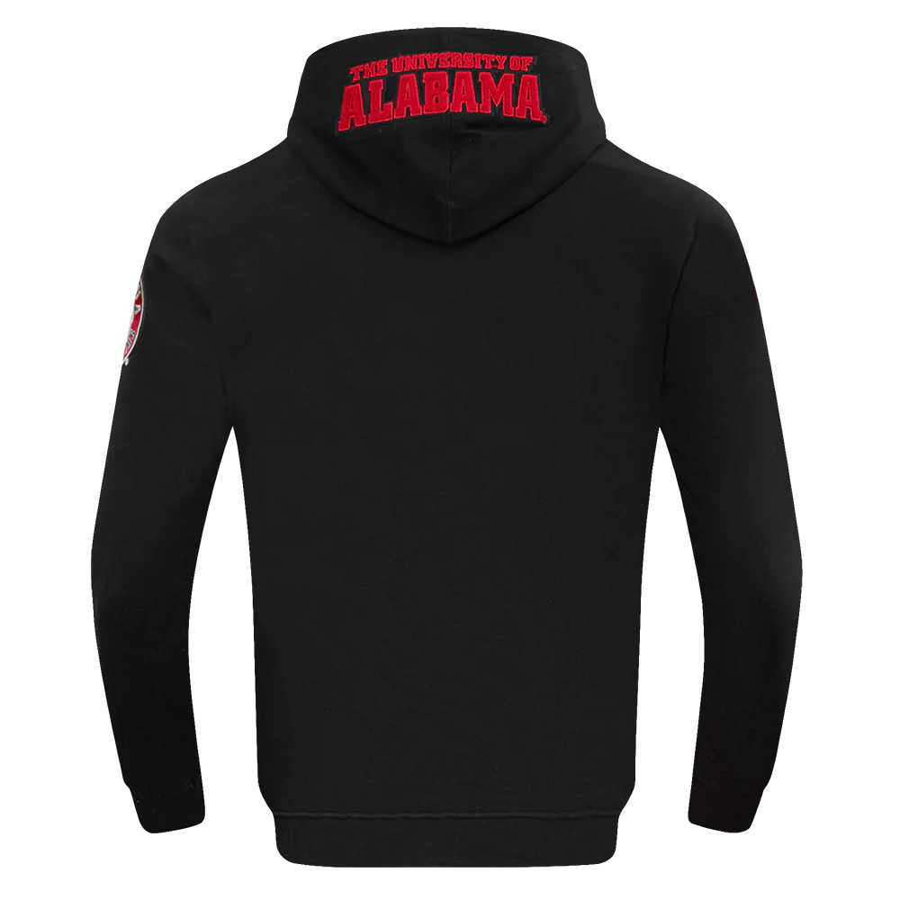 UNIVERSITY OF ALABAMA CLASSIC MEN'S PULLOVER HOODIE