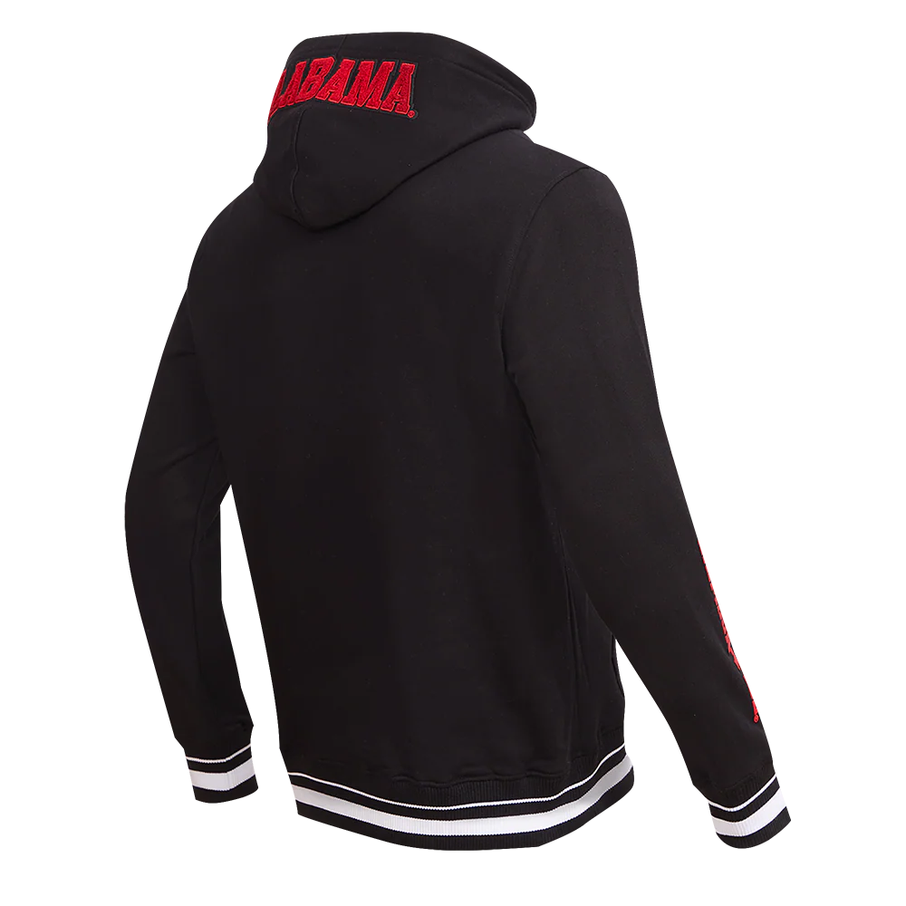 UNIVERSITY OF ALABAMA CLASSIC MEN'S PULLOVER HOODIE