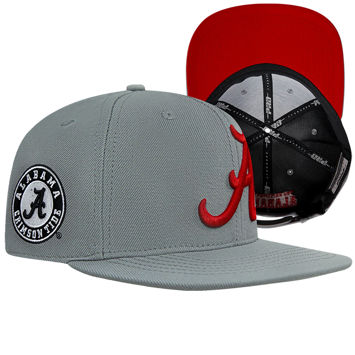 UNIVERSITY OF ALABAMA CLASSIC UNISEX WOOL SNAPBACK HAT