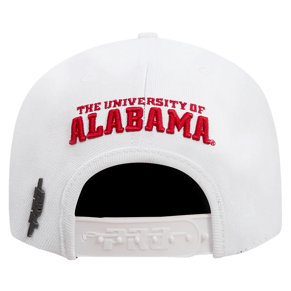 UNIVERSITY OF ALABAMA CLASSIC UNISEX WOOL SNAPBACK HAT