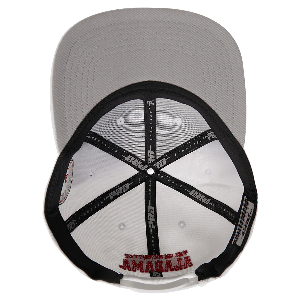 UNIVERSITY OF ALABAMA CLASSIC UNISEX WOOL SNAPBACK HAT