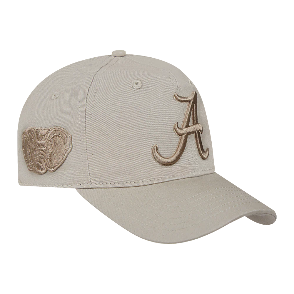 UNIVERSITY OF ALABAMA NEUTRAL DAD HAT