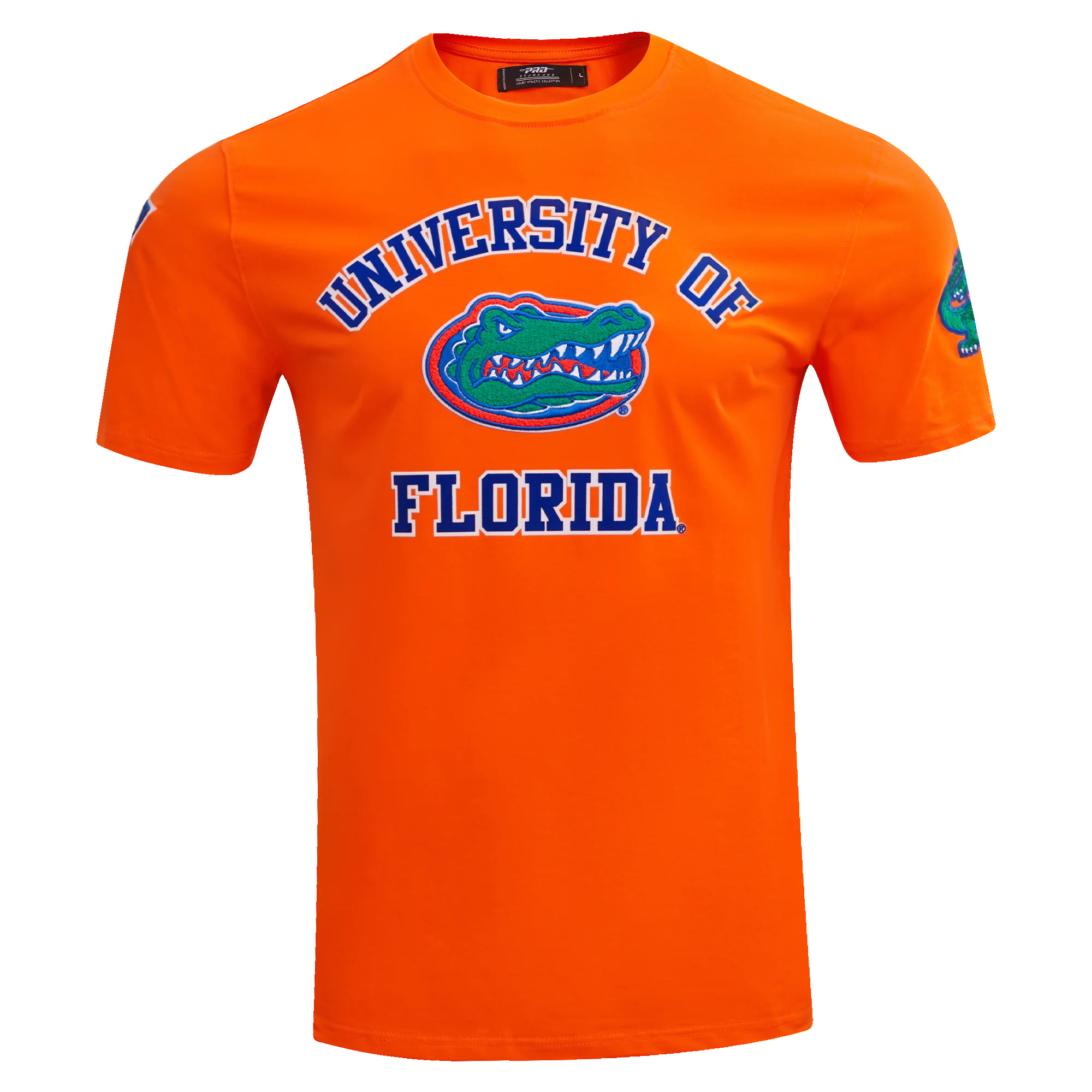 UNIVERSITY OF FLORIDA CLASSIC MEN'S STACKED LOGO TEE