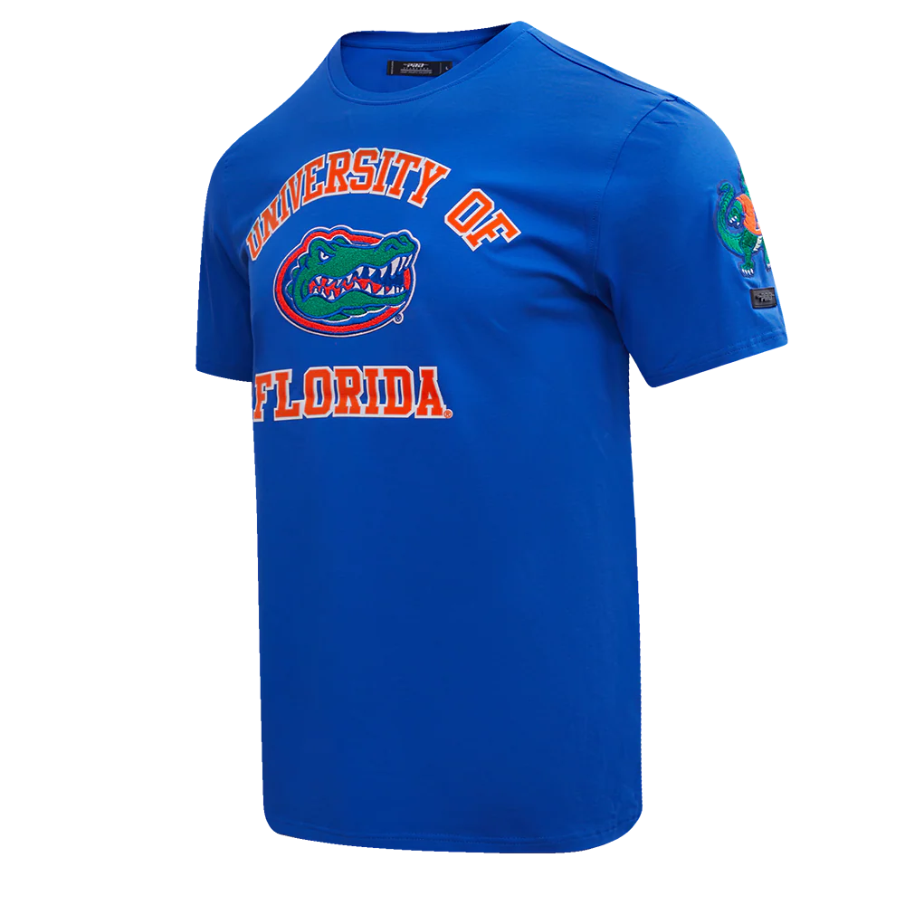 UNIVERSITY OF FLORIDA CLASSIC MEN'S STACKED LOGO TEE