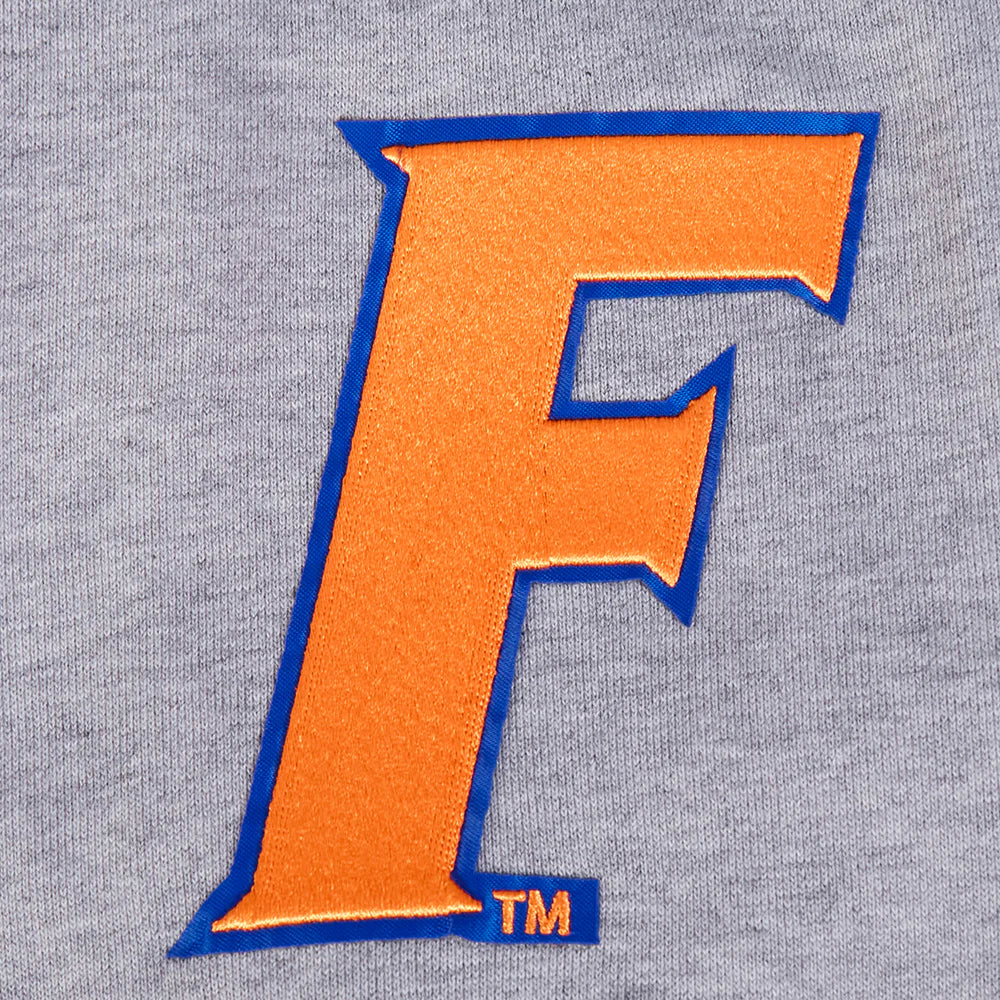 UNIVERSITY OF FLORIDA CLASSIC MEN'S STACKED LOGO CREWNECK