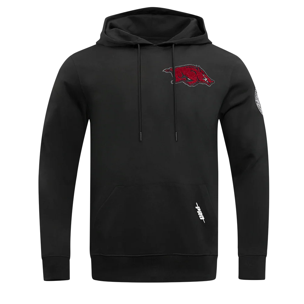 UNIVERSITY OF ARKANSAS CLASSIC MEN'S PULLOVER HOODIE