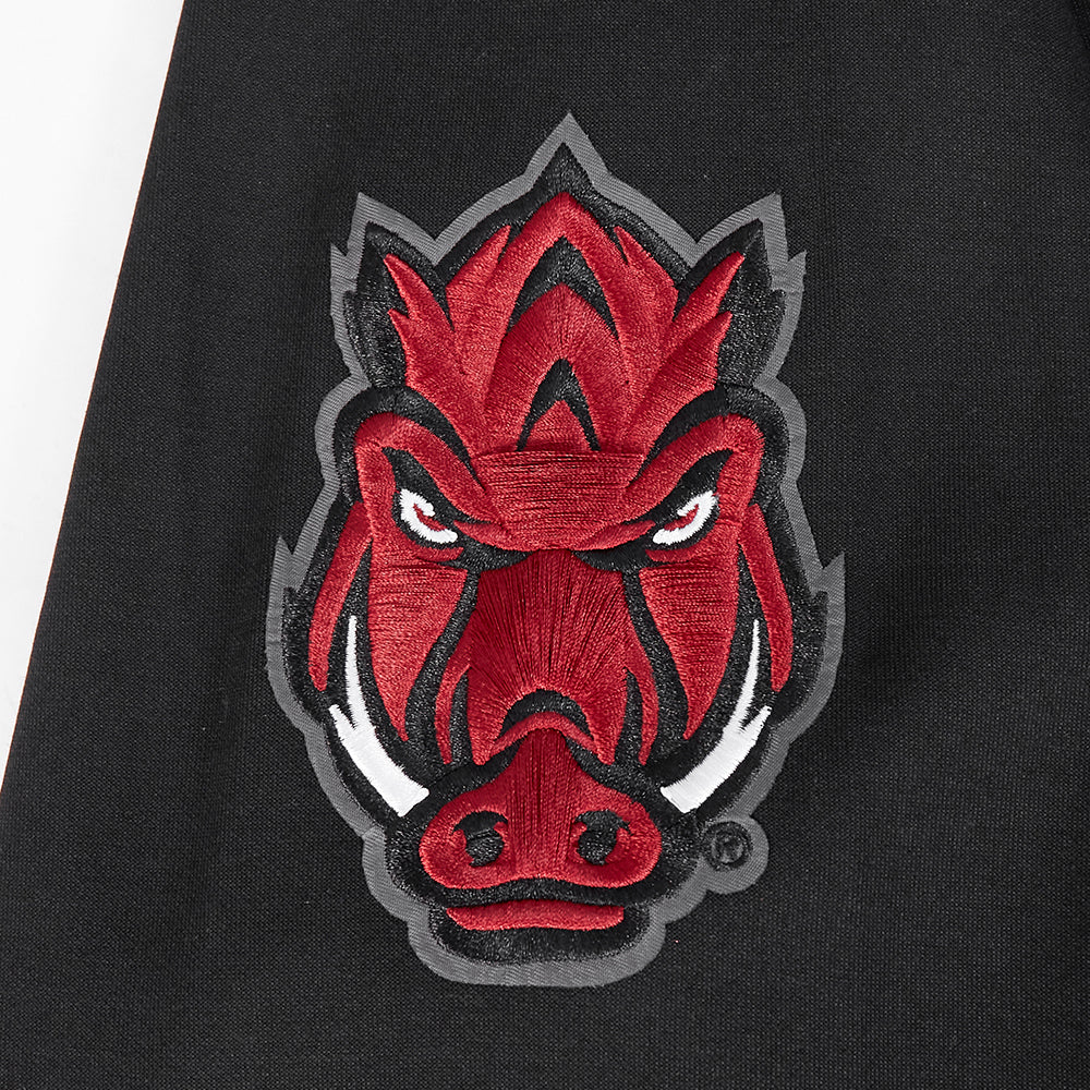 UNIVERSITY OF ARKANSAS CLASSIC MEN'S PULLOVER HOODIE